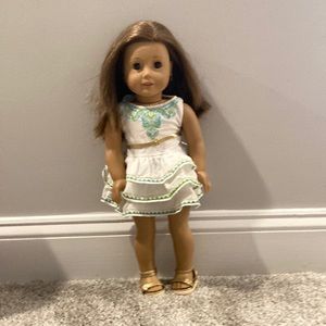 18 Inch Doll Outfit (Doll not for sale)